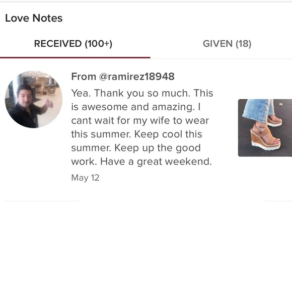 Tan/Natural cork platform Lug sole sandal - Picture 3 of 6